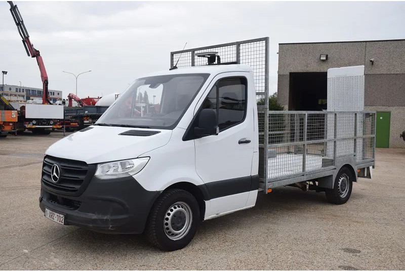 Mercedes-Benz Sprinter 316 - Carrinha de caixa aberta: foto 1 Mercedes-Benz Sprinter 316 - Carrinha de caixa aberta: foto 1