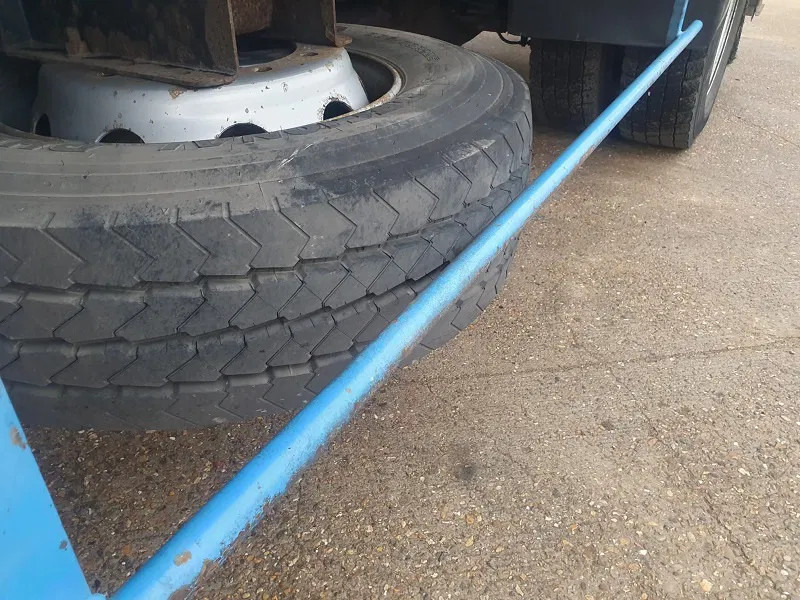 Camião grua Renault DCi 220: foto 9 Camião grua Renault DCi 220: foto 9