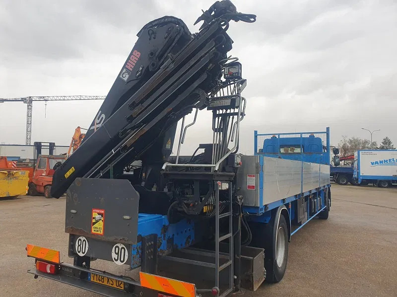 Camião grua Renault DCi 220: foto 7 Camião grua Renault DCi 220: foto 7