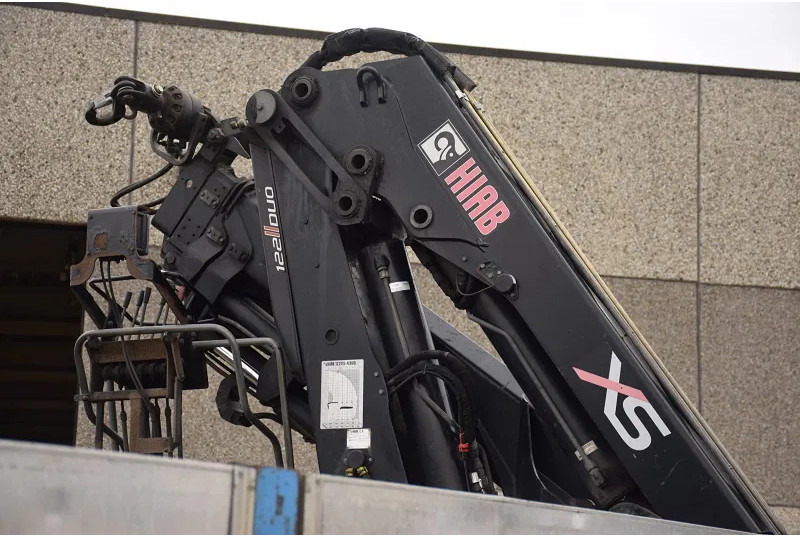 Camião grua Renault DCi 220: foto 10 Camião grua Renault DCi 220: foto 10