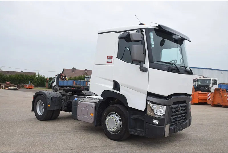 Renault T460 - Tractor: foto 4 Renault T460 - Tractor: foto 4