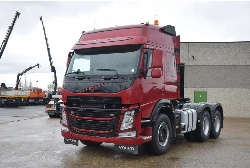 Volvo FM 460 - Tractor: foto 2 Volvo FM 460 - Tractor: foto 2
