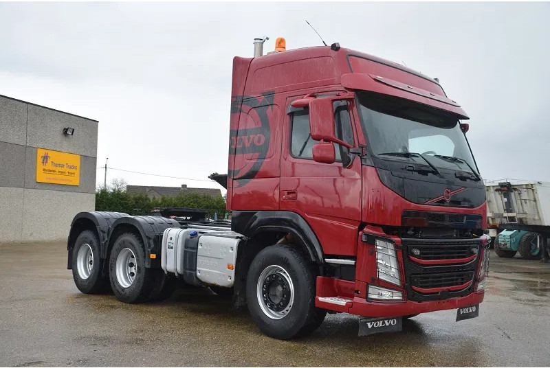 Volvo FM 460 - Tractor: foto 5 Volvo FM 460 - Tractor: foto 5