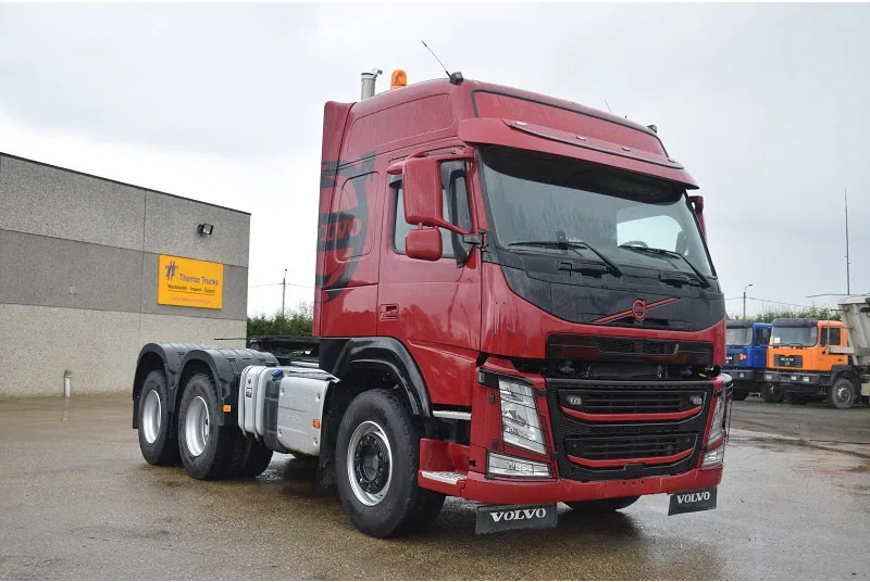 Volvo FM 460 - Tractor: foto 4 Volvo FM 460 - Tractor: foto 4