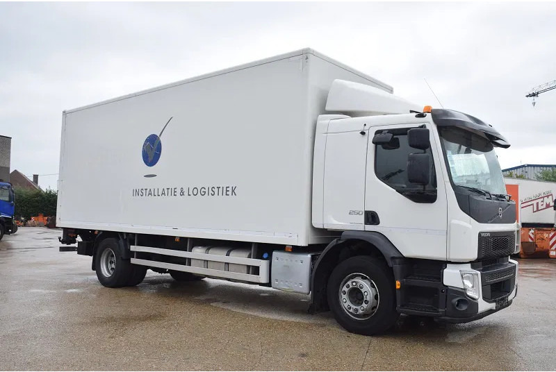 Volvo FE 250 - Camião furgão: foto 5 Volvo FE 250 - Camião furgão: foto 5