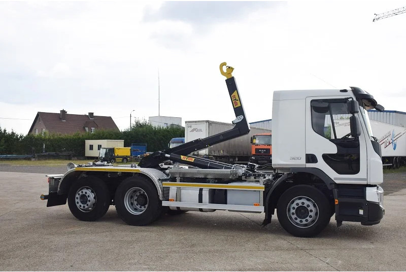 Volvo FE 320 - Camião polibenne: foto 5 Volvo FE 320 - Camião polibenne: foto 5