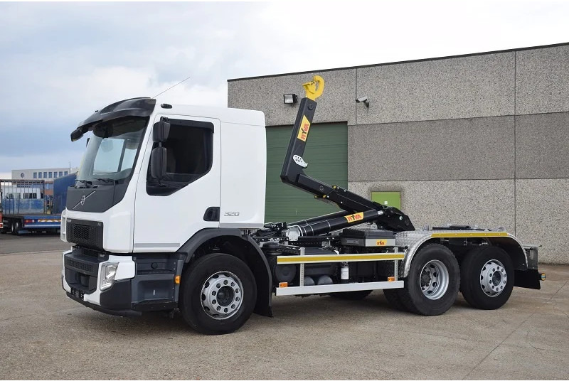 Volvo FE 320 - Camião polibenne: foto 3 Volvo FE 320 - Camião polibenne: foto 3