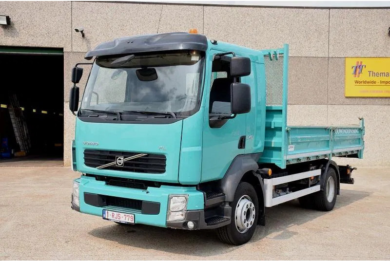 Volvo FL 240 - Camião basculante: foto 4 Volvo FL 240 - Camião basculante: foto 4