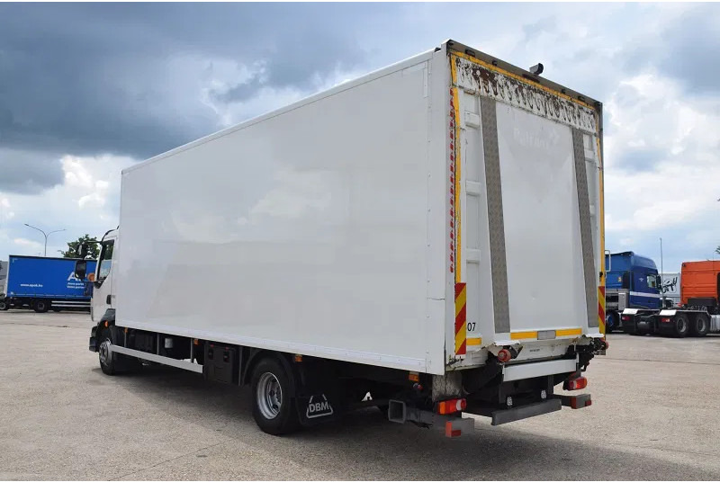 Volvo FL 250 - Camião furgão: foto 4 Volvo FL 250 - Camião furgão: foto 4