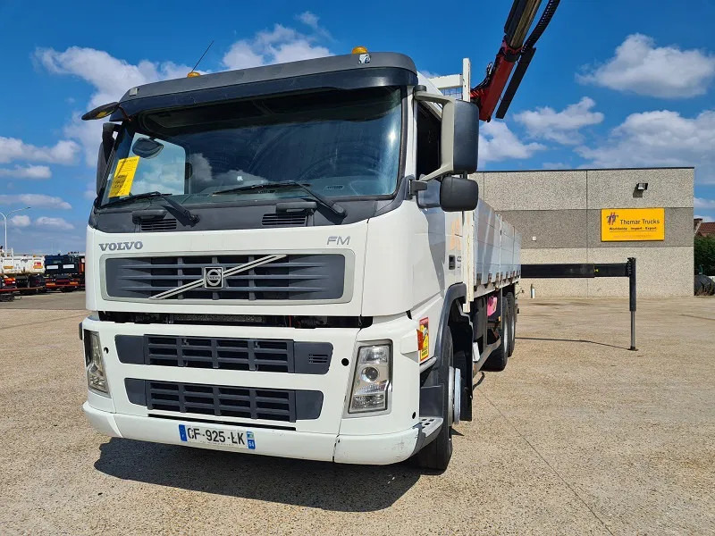Volvo FM 400 - Camião grua: foto 4 Volvo FM 400 - Camião grua: foto 4