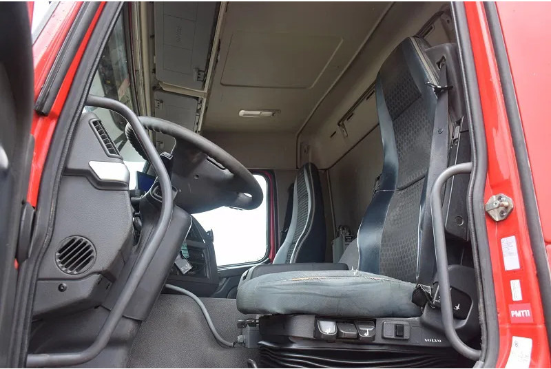 Camião betoneira Volvo FMX 410: foto 10