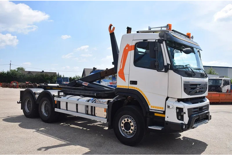 Volvo FMX 460 - Camião polibenne: foto 4 Volvo FMX 460 - Camião polibenne: foto 4