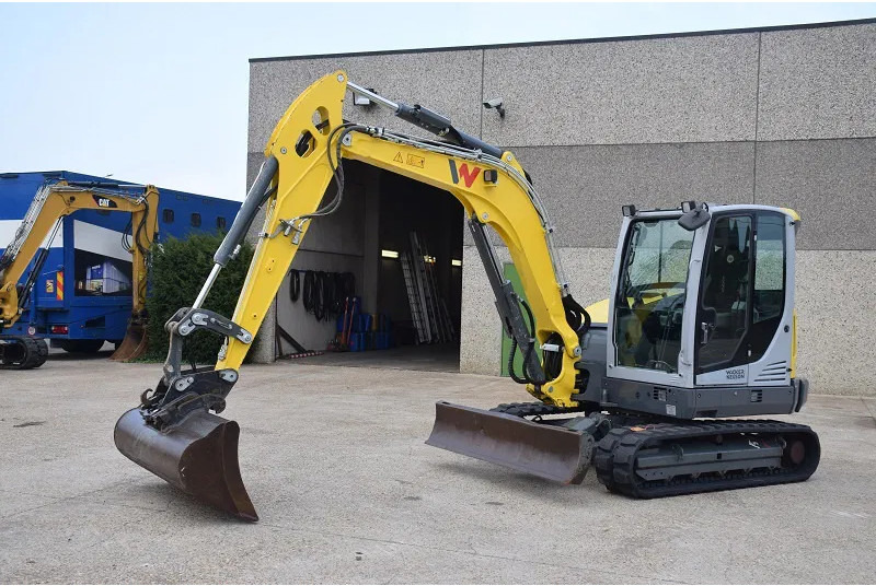 WACKER NEUSON ET 65 - 1600 Hours - Mini escavadeira: foto 2 WACKER NEUSON ET 65 - 1600 Hours - Mini escavadeira: foto 2