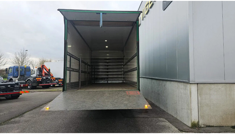 Camião Mercedes-Benz Atego 1018 *L*Achteruitrijcamera*Automaat*Airco*Dhollandia Laadbrug*7149cm: foto 7