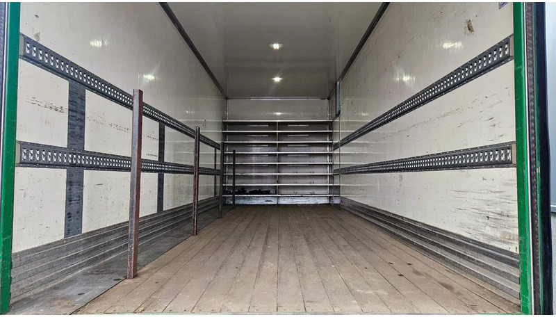 Camião Mercedes-Benz Atego 1018 *L*Achteruitrijcamera*Automaat*Airco*Dhollandia Laadbrug*7149cm: foto 6