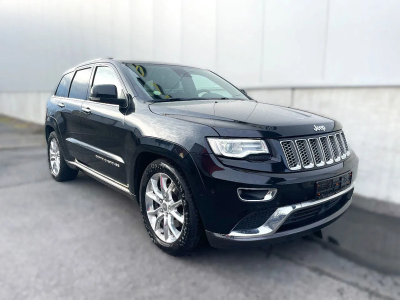 Jeep Grand Cherokee Jeep Grand Cherokee *Export*AHK 2,9t*zetelverw. voor-achter*elektr. zetels*adaptive cruise control - Automóvel: foto 1 Jeep Grand Cherokee Jeep Grand Cherokee *Export*AHK 2,9t*zetelverw. voor-achter*elektr. zetels*adaptive cruise control - Automóvel: foto 1