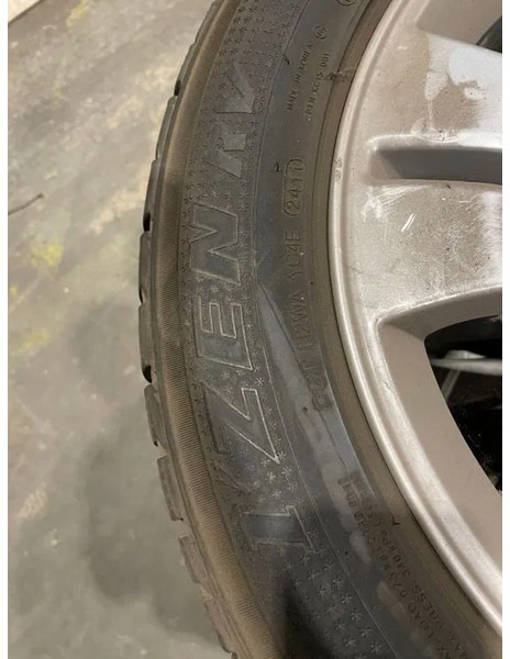 Kumho Kumho banden met Mercedes velgen 255/50 R19 107V - Jantes e pneus por Automóvel: foto 3 Kumho Kumho banden met Mercedes velgen 255/50 R19 107V - Jantes e pneus por Automóvel: foto 3