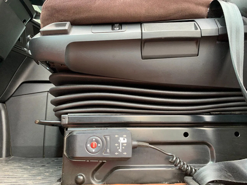 Camião de lona, Camião grua Mercedes-Benz Actros 2548 6X2 + Aanhanger*Palfinger crane*Cruise control*Airco*: foto 15 Camião de lona, Camião grua Mercedes-Benz Actros 2548 6X2 + Aanhanger*Palfinger crane*Cruise control*Airco*: foto 15