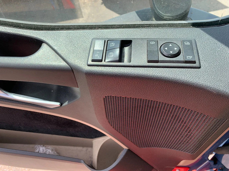 Camião de lona, Camião grua Mercedes-Benz Actros 2548 6X2 + Aanhanger*Palfinger crane*Cruise control*Airco*: foto 16 Camião de lona, Camião grua Mercedes-Benz Actros 2548 6X2 + Aanhanger*Palfinger crane*Cruise control*Airco*: foto 16