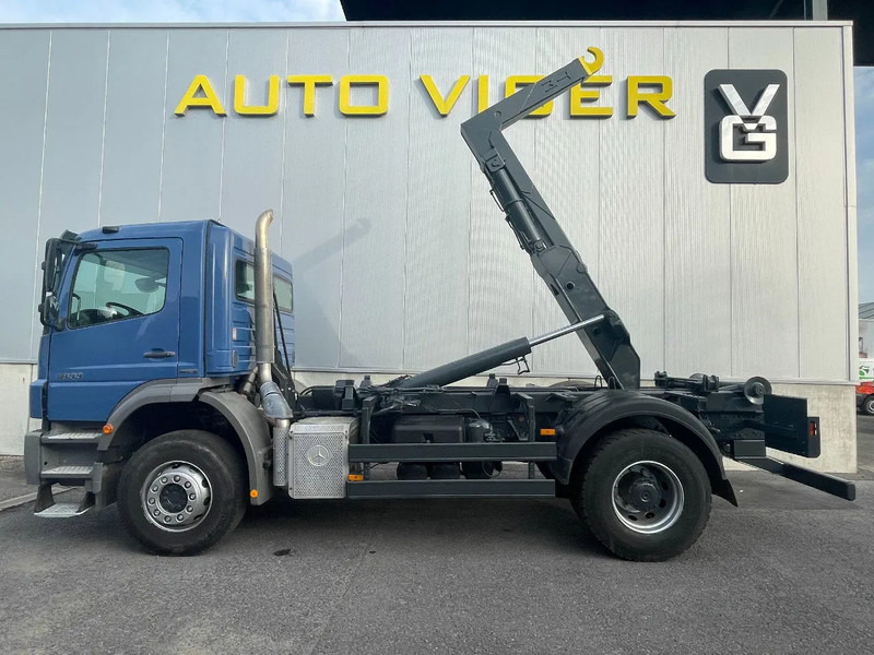 Mercedes-Benz Axor 1833 *cruise control*bluetooth*airconditioning*differentieelslot - Camião polibenne: foto 1 Mercedes-Benz Axor 1833 *cruise control*bluetooth*airconditioning*differentieelslot - Camião polibenne: foto 1