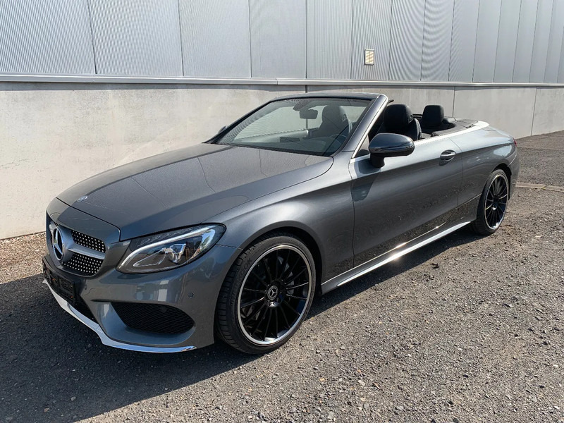 Mercedes-Benz C-Klasse 250 D Coupé*Tempomat*Achteruitrijcamera*Stoelverwarming*Navigatie*Dodehoekdetectie* - Automóvel: foto 1 Mercedes-Benz C-Klasse 250 D Coupé*Tempomat*Achteruitrijcamera*Stoelverwarming*Navigatie*Dodehoekdetectie* - Automóvel: foto 1
