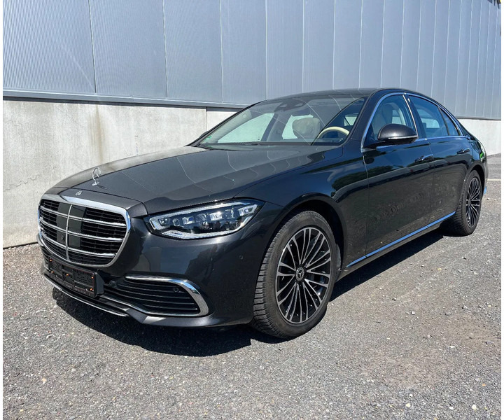 Mercedes-Benz S-Klasse S580e 450e*360°CAM*MASSAGEZETELS*HEAD UP DISPLAY* - Sedan: foto 1 Mercedes-Benz S-Klasse S580e 450e*360°CAM*MASSAGEZETELS*HEAD UP DISPLAY* - Sedan: foto 1