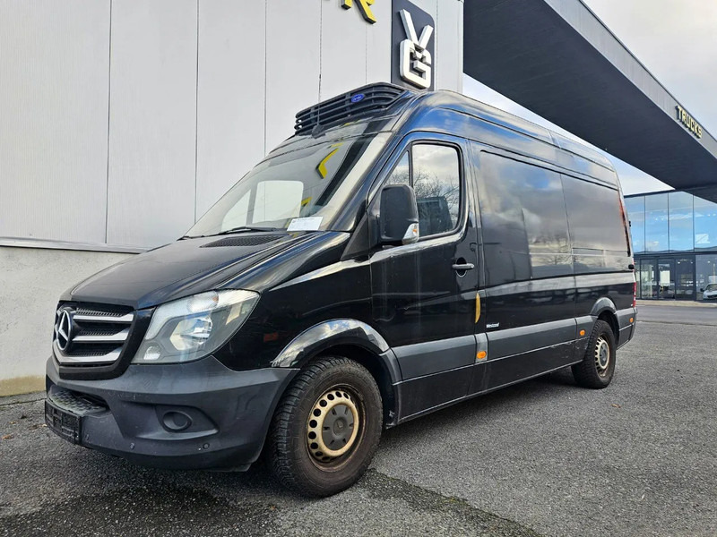 Mercedes-Benz Sprinter 313 - Carrinha frigorífica: foto 2 Mercedes-Benz Sprinter 313 - Carrinha frigorífica: foto 2