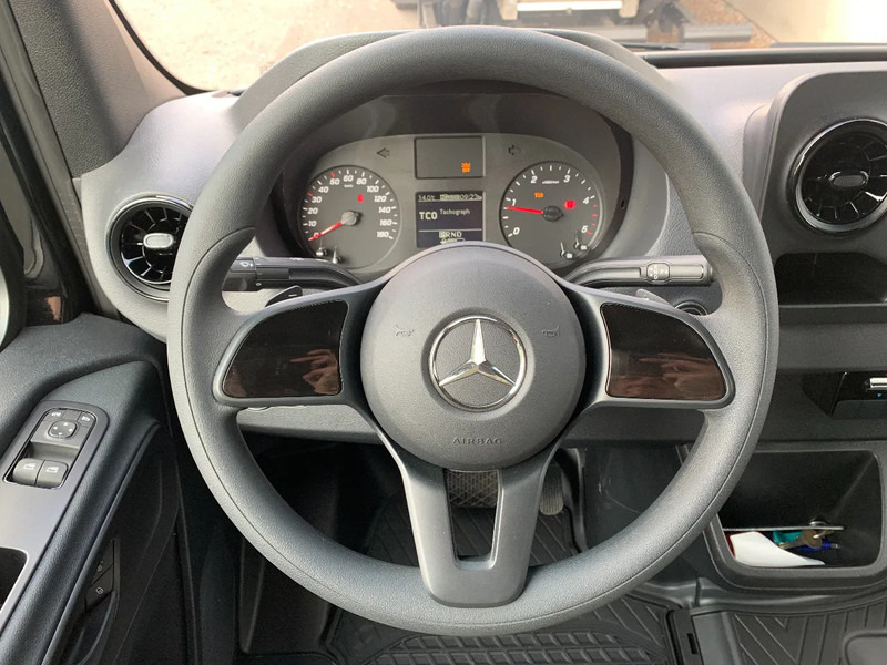 Mercedes-Benz Sprinter 419*L2H2*ELEKTR. ZIJDEUR*TREKHAAK 3,5 TON - Furgão: foto 5 Mercedes-Benz Sprinter 419*L2H2*ELEKTR. ZIJDEUR*TREKHAAK 3,5 TON - Furgão: foto 5
