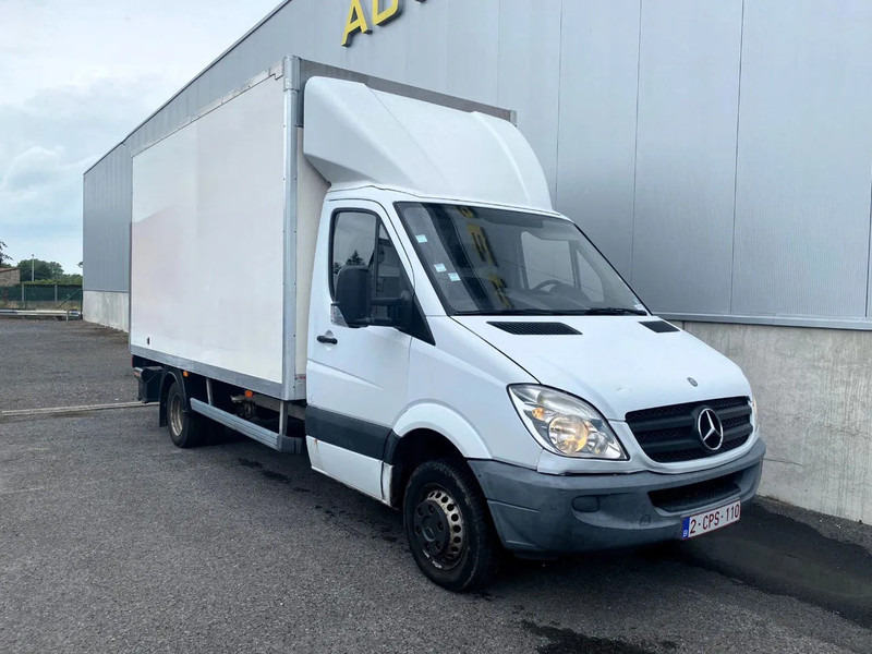 Carrinha de contentor Mercedes-Benz Sprinter 513 *Elektrische+verwarmbare spiegels*Cruise control*: foto 1