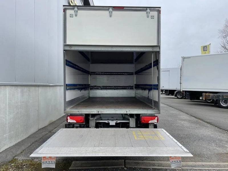 Mercedes-Benz Sprinter 514 *Airconditioning*Cruise control*Zijwindassistent*laadbrug - Carrinha de contentor: foto 4 Mercedes-Benz Sprinter 514 *Airconditioning*Cruise control*Zijwindassistent*laadbrug - Carrinha de contentor: foto 4