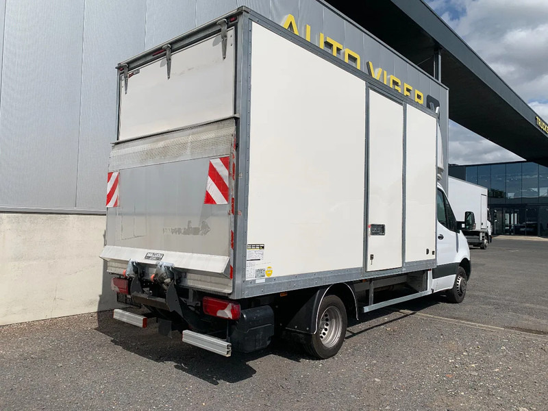 Mercedes-Benz Sprinter 514 CDI*LAADKLEP*CRUISE*AIRCO* - Carrinha de contentor: foto 2 Mercedes-Benz Sprinter 514 CDI*LAADKLEP*CRUISE*AIRCO* - Carrinha de contentor: foto 2