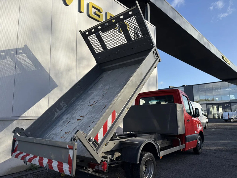 Mercedes-Benz Sprinter 514 *Kipper*Trekhaak*OpenLaadbak*Airco* - Carrinha basculante: foto 3 Mercedes-Benz Sprinter 514 *Kipper*Trekhaak*OpenLaadbak*Airco* - Carrinha basculante: foto 3