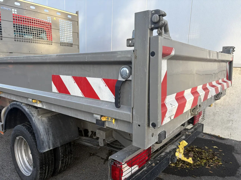 Mercedes-Benz Sprinter 514 *Kipper*Trekhaak*OpenLaadbak*Airco* - Carrinha basculante: foto 5 Mercedes-Benz Sprinter 514 *Kipper*Trekhaak*OpenLaadbak*Airco* - Carrinha basculante: foto 5