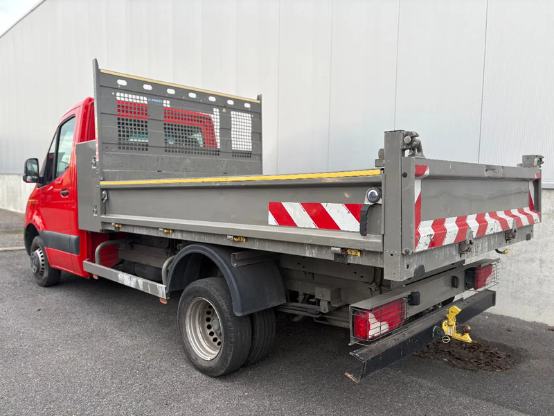 Mercedes-Benz Sprinter 514 *Kipper*Trekhaak*OpenLaadbak*Airco* - Carrinha basculante: foto 5 Mercedes-Benz Sprinter 514 *Kipper*Trekhaak*OpenLaadbak*Airco* - Carrinha basculante: foto 5