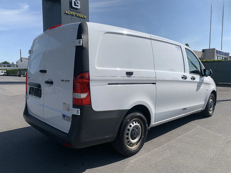 Mercedes-Benz Vito 116*Webasto*Achteruitrijcamera*Automaat*Navi*Tempomat*Attention assist* - Carrinha frigorífica: foto 2 Mercedes-Benz Vito 116*Webasto*Achteruitrijcamera*Automaat*Navi*Tempomat*Attention assist* - Carrinha frigorífica: foto 2