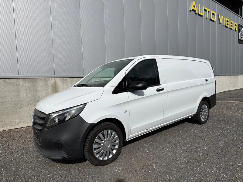 Mercedes-Benz Vito 116CDI-CAMERA-NAVI-STOELVERWARMING-DODEHOEK-VERKEERSBORDENASS-CRUISECONTROL - Furgão: foto 1 Mercedes-Benz Vito 116CDI-CAMERA-NAVI-STOELVERWARMING-DODEHOEK-VERKEERSBORDENASS-CRUISECONTROL - Furgão: foto 1