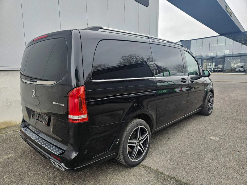 Mercedes-Benz Vito Tourer*Achteruitrijcamera*Navigatie*Airconditioning*2Schuifdeuren*CruiseControl - Furgão compacto: foto 2 Mercedes-Benz Vito Tourer*Achteruitrijcamera*Navigatie*Airconditioning*2Schuifdeuren*CruiseControl - Furgão compacto: foto 2