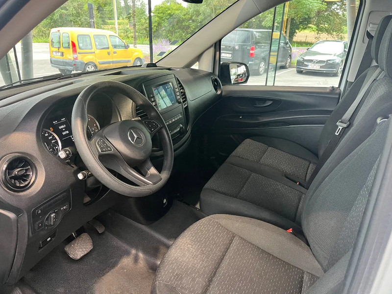 Mercedes-Benz Vito VITO*NACHTKOELING*VRIEZEN-18°*CAMERA*ZIJDEUR - Carrinha frigorífica: foto 4 Mercedes-Benz Vito VITO*NACHTKOELING*VRIEZEN-18°*CAMERA*ZIJDEUR - Carrinha frigorífica: foto 4