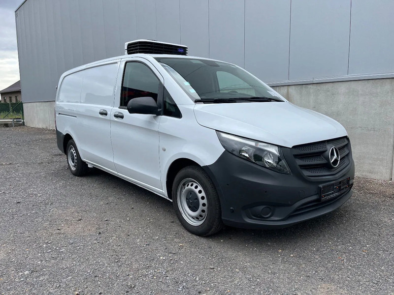 Mercedes-Benz Vito VITO*NACHTKOELING*VRIEZEN-18°*CAMERA*ZIJDEUR - Carrinha frigorífica: foto 2 Mercedes-Benz Vito VITO*NACHTKOELING*VRIEZEN-18°*CAMERA*ZIJDEUR - Carrinha frigorífica: foto 2