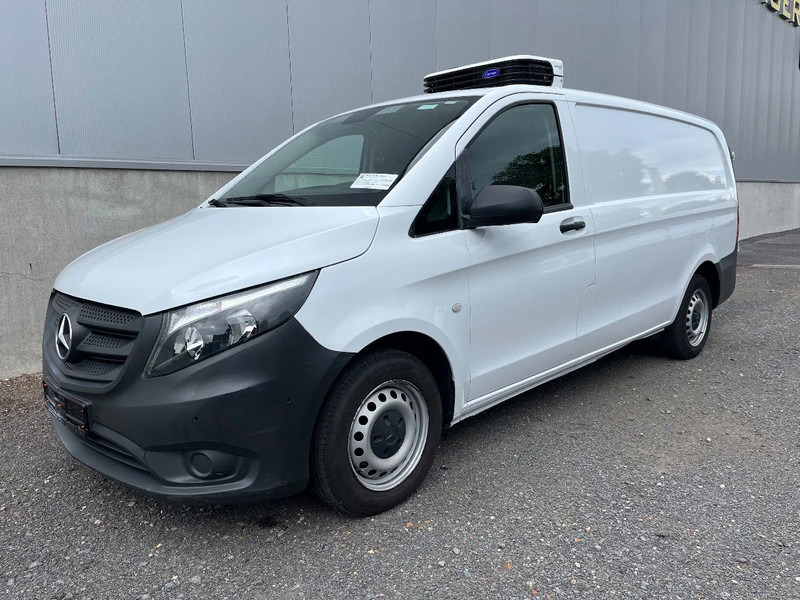 Mercedes-Benz Vito VITO*NACHTKOELING*VRIEZEN-18°*CAMERA*ZIJDEUR - Carrinha frigorífica: foto 1 Mercedes-Benz Vito VITO*NACHTKOELING*VRIEZEN-18°*CAMERA*ZIJDEUR - Carrinha frigorífica: foto 1