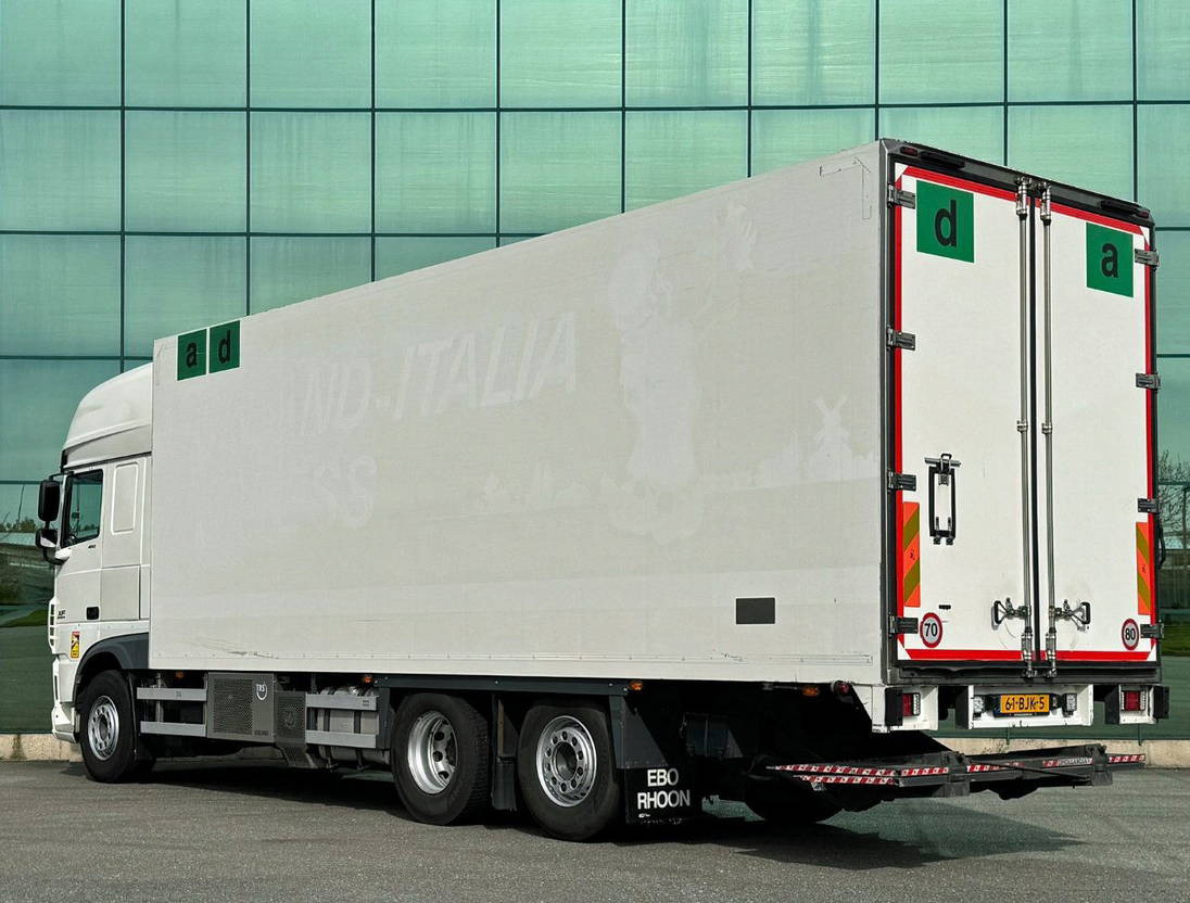 DAF XF 460 FAR SSC Euro 6 6X2 Carrier Iceland TOP Condition Holland Truck - Camião frigorífico: foto 4 DAF XF 460 FAR SSC Euro 6 6X2 Carrier Iceland TOP Condition Holland Truck - Camião frigorífico: foto 4