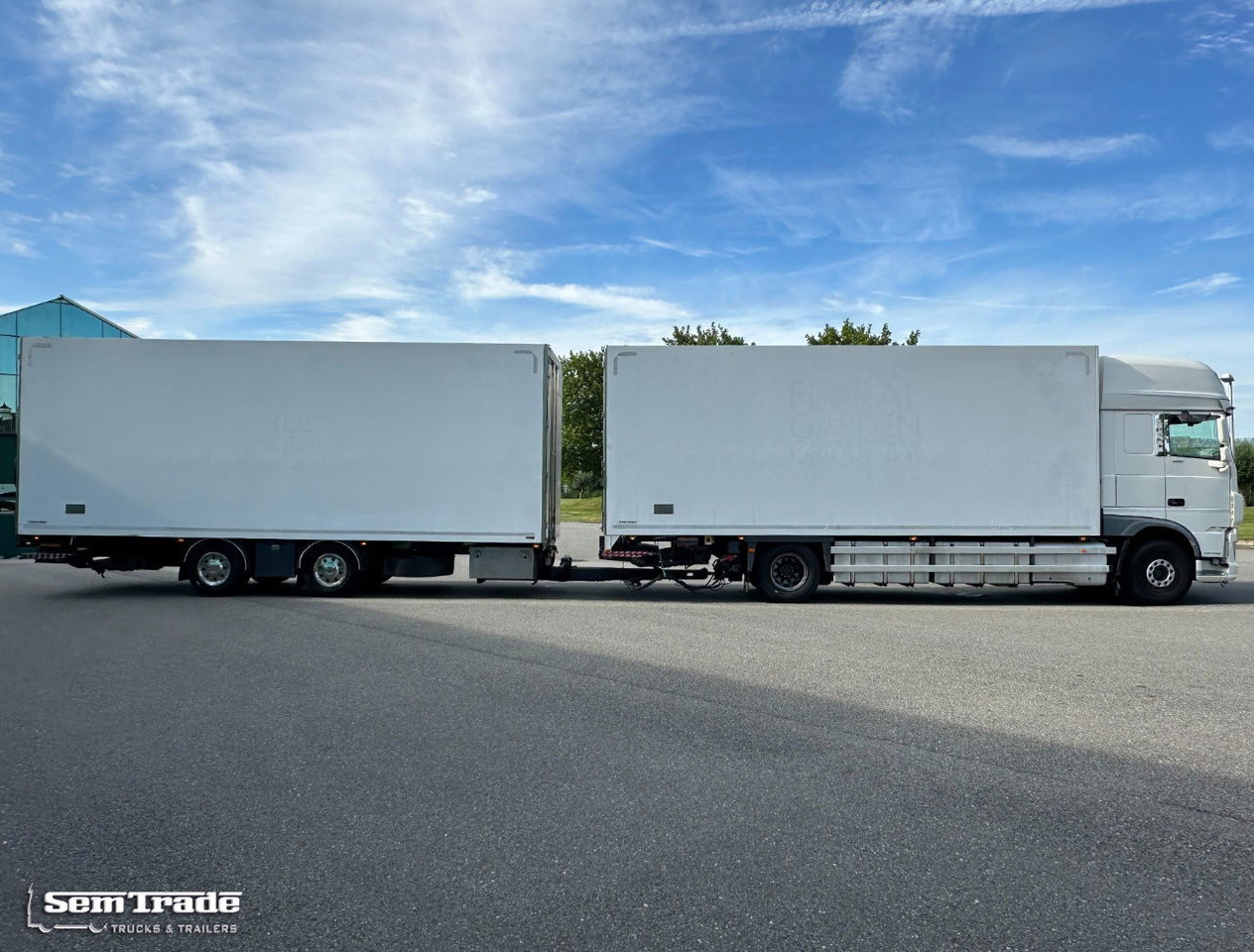 DAF XF 460 SSC Only 636.000 KM Tail Lift Cooling TOP Condition Holland-Combi - Camião frigorífico: foto 5 DAF XF 460 SSC Only 636.000 KM Tail Lift Cooling TOP Condition Holland-Combi - Camião frigorífico: foto 5