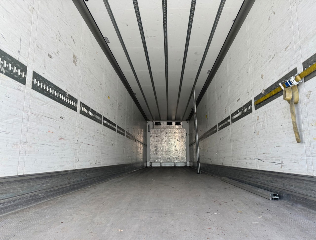 Semi-reboque frigorífico Schmitz Cargobull SCBS3B 270 CM High Flower Wide Liftaxle Tail Lift NL Trailer 6: foto 9