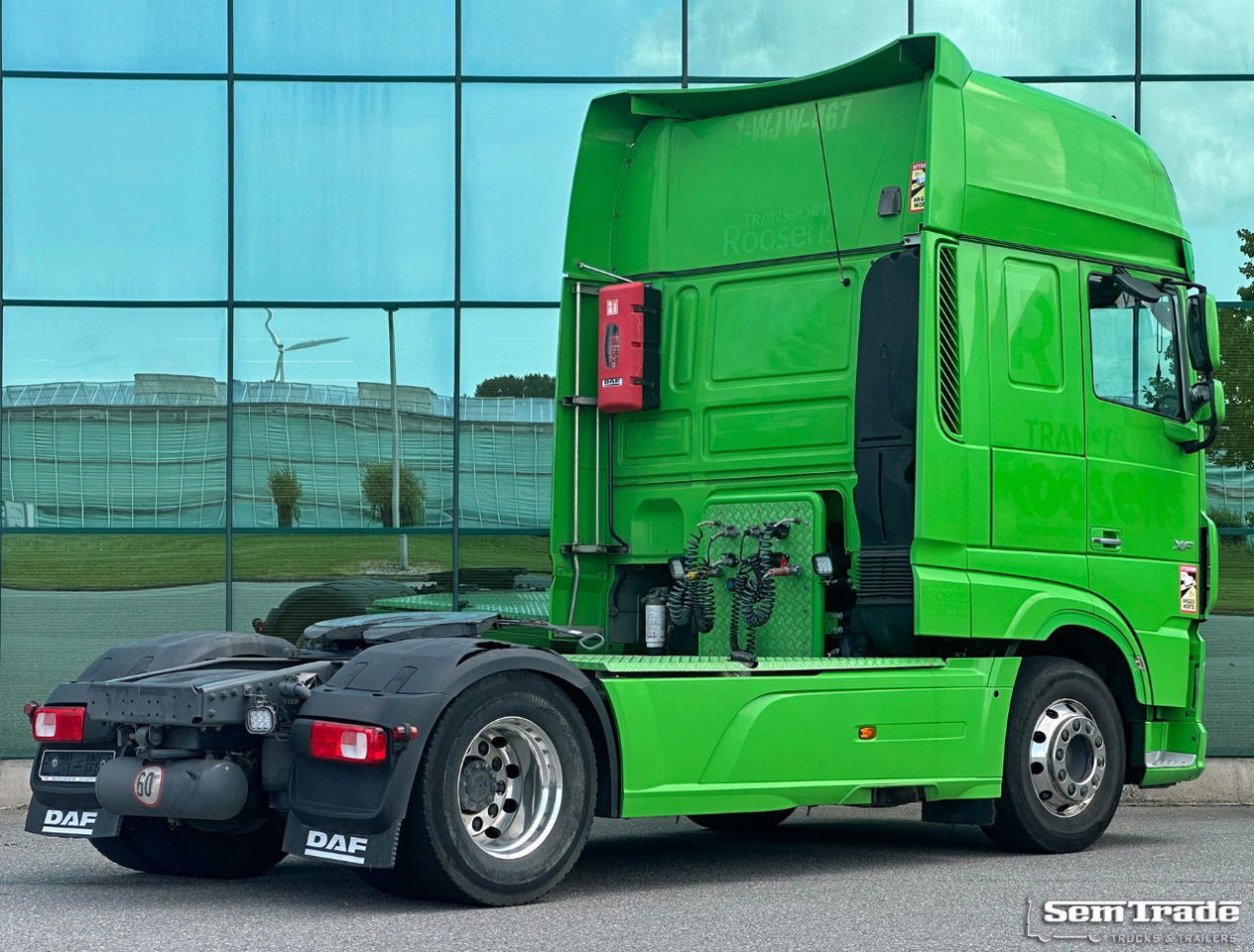 DAF XF 106.480 Euro 6 Park Cooling 2X Tanks Belgium-Truck - Tractor: foto 4 DAF XF 106.480 Euro 6 Park Cooling 2X Tanks Belgium-Truck - Tractor: foto 4