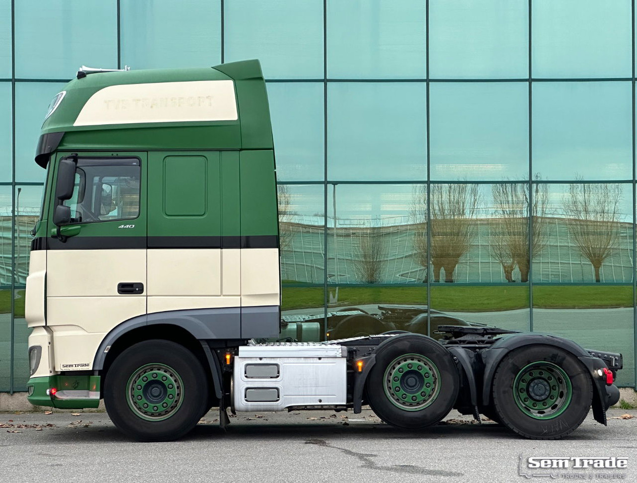 DAF XF 440 Euro 6 FTG SSC 597.000 KM Super Condition Holland-Truck 2 Similar Pie - Tractor: foto 2 DAF XF 440 Euro 6 FTG SSC 597.000 KM Super Condition Holland-Truck 2 Similar Pie - Tractor: foto 2