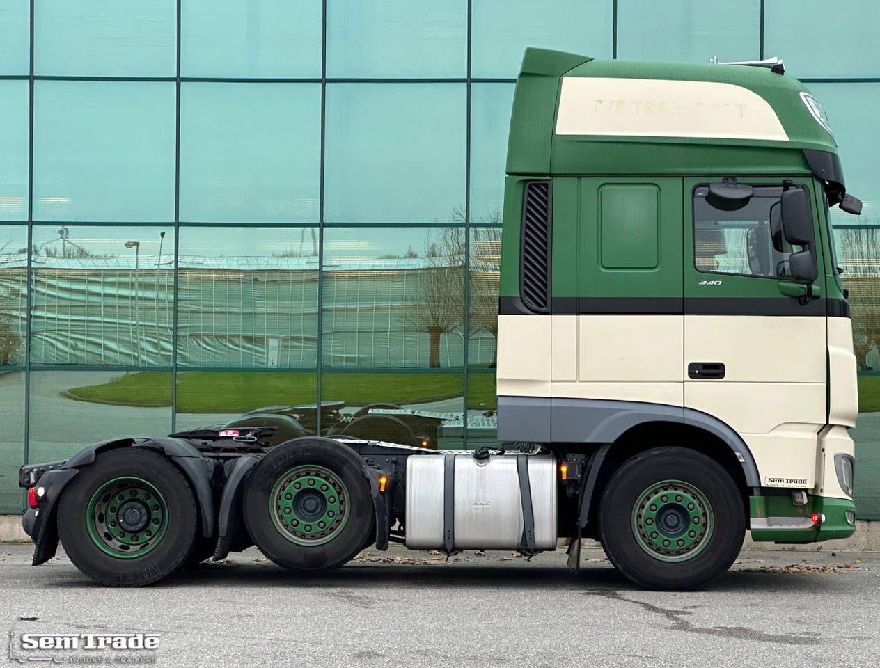 DAF XF 440 Euro 6 FTG SSC 597.000 KM Super Condition Holland-Truck 2 Similar Pie - Tractor: foto 5 DAF XF 440 Euro 6 FTG SSC 597.000 KM Super Condition Holland-Truck 2 Similar Pie - Tractor: foto 5