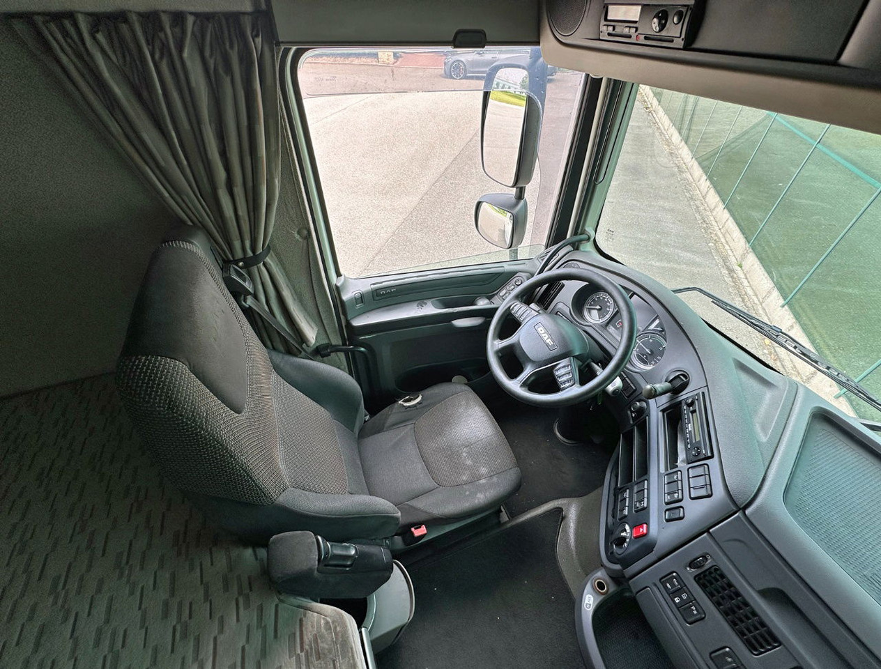 Tractor DAF XF 440 FT Intarder - Retarder 2x Tanks 772.000 KM NL Truck: foto 8