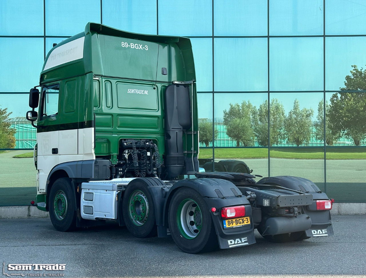 DAF XF 440 FTG SSC 6X2 TOP Condition NL Truck - Tractor: foto 3 DAF XF 440 FTG SSC 6X2 TOP Condition NL Truck - Tractor: foto 3