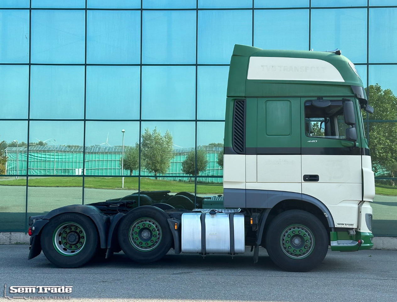 DAF XF 440 FTG SSC 6X2 TOP Condition NL Truck - Tractor: foto 5 DAF XF 440 FTG SSC 6X2 TOP Condition NL Truck - Tractor: foto 5