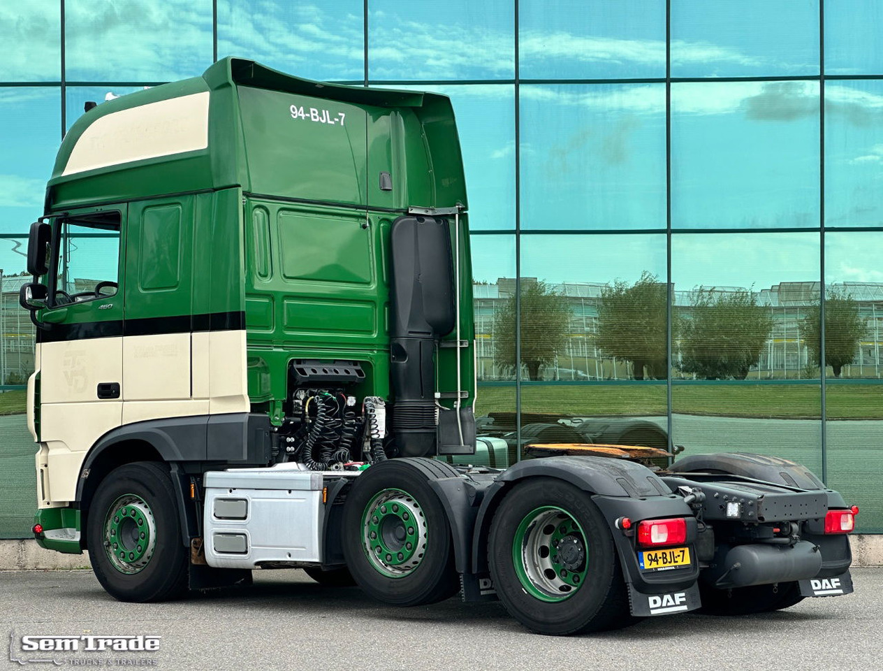 DAF XF 460 FTG SSC Only 478.000 KM Twinsteer TOP Condition NL-Truck - Tractor: foto 3 DAF XF 460 FTG SSC Only 478.000 KM Twinsteer TOP Condition NL-Truck - Tractor: foto 3